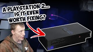 I Bought A Broken PlayStation 2 From eBay... Can I Fix It?