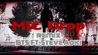 Dance Cover Short Ver. Mic Drop- Bts Ft. Steve Aoki - Park Soyoung