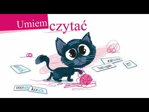 Umiem czytać, to zestaw pomocy dydaktycznych do nauki czytania. Zestaw zawiera kilkanaście multimedialnych ćwiczeń, które ułatwiają naukę i zapamiętanie najw...