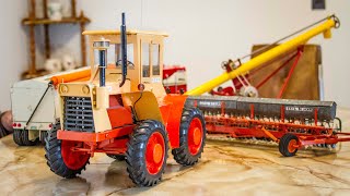 Handmade 1/16th Scale Farm Toys