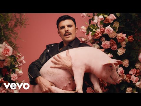 Rodrigo Cuevas - MÁS ANIMAL (Video Oficial) ft. iLe