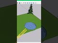 #short  #viralshorts #suscríbetealcanal #sketchup2023  #sketchuptutorial #sketchup3d | ElProfeJose4.