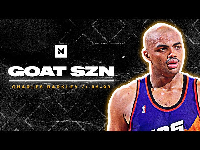 Charles Barkley: Career retrospective