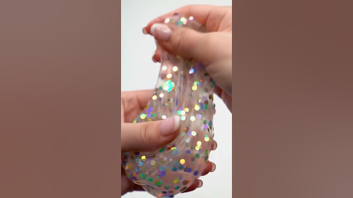 This Crystal Slime is SO Satisfying ✨