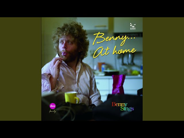 benny sings - for your love