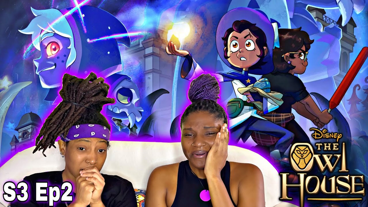 END OF OWL HOUSE - The Owl House Season 3 Episode 3 Reaction - Zamber  Reacts 