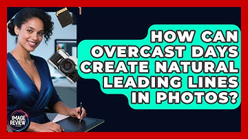 How Can Overcast Days Create Natural Leading Lines In Photos? - Image Review Studio