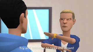 Beyblade Burst Plotagon Episode 1