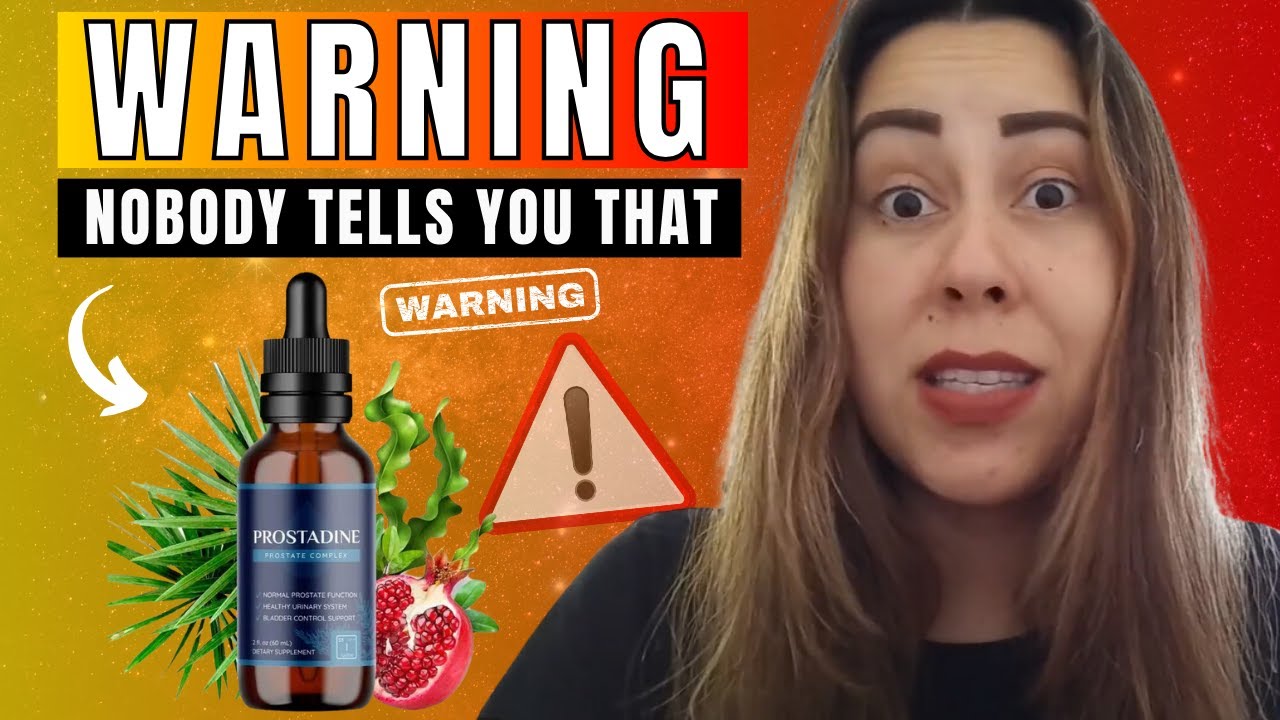 PROSTADINE – PROSTADINE REVIEW ((NOBODY TELLS YOU THAT!)) Prostadine Supplement – Prostadine Reviews