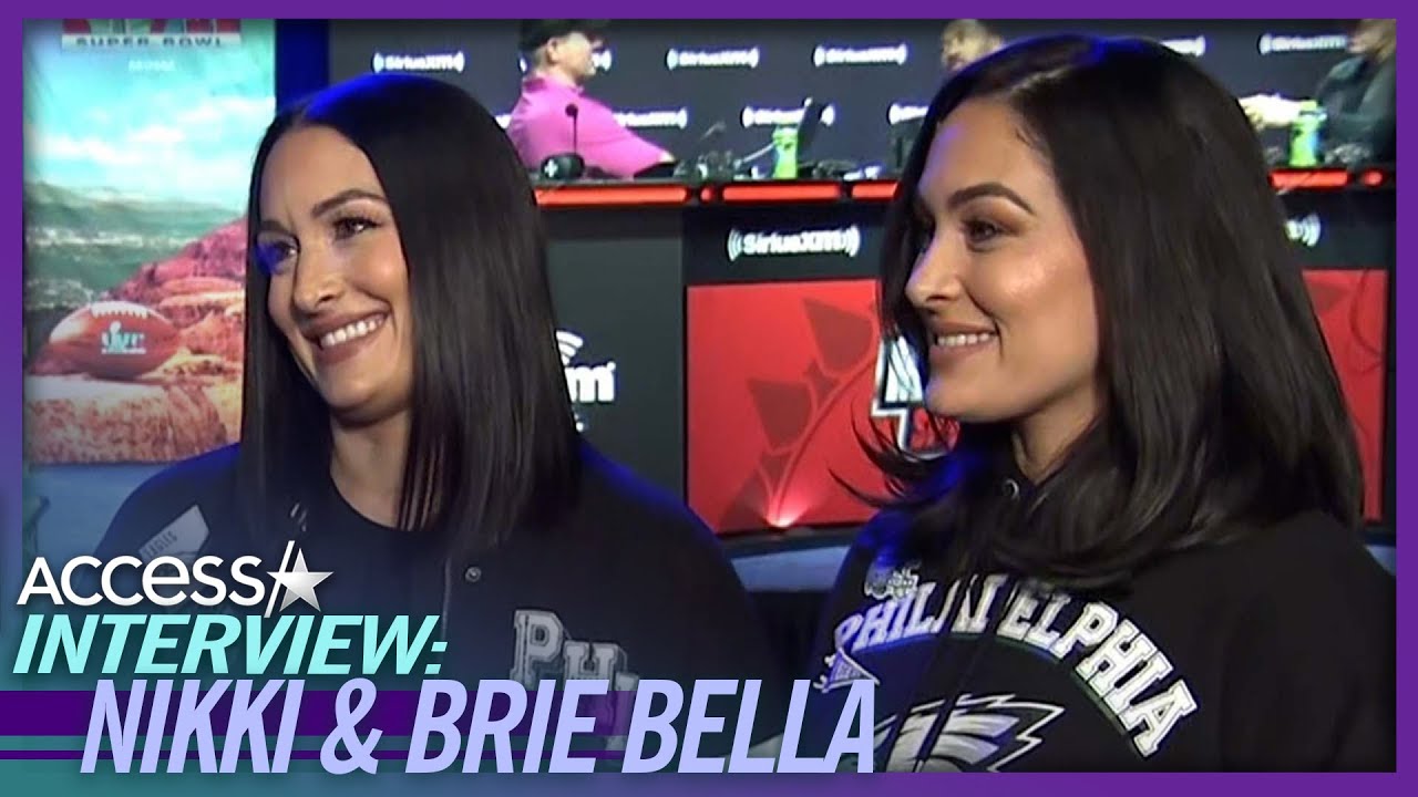 Nikki Bella Dishes On Her Wedding Planning With Artem Chigvintsev: ‘I Wasn’t A Bridezilla’