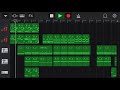 【GarageBand】Undertale/Hopes And Dreams 【耳コピアレンジ】