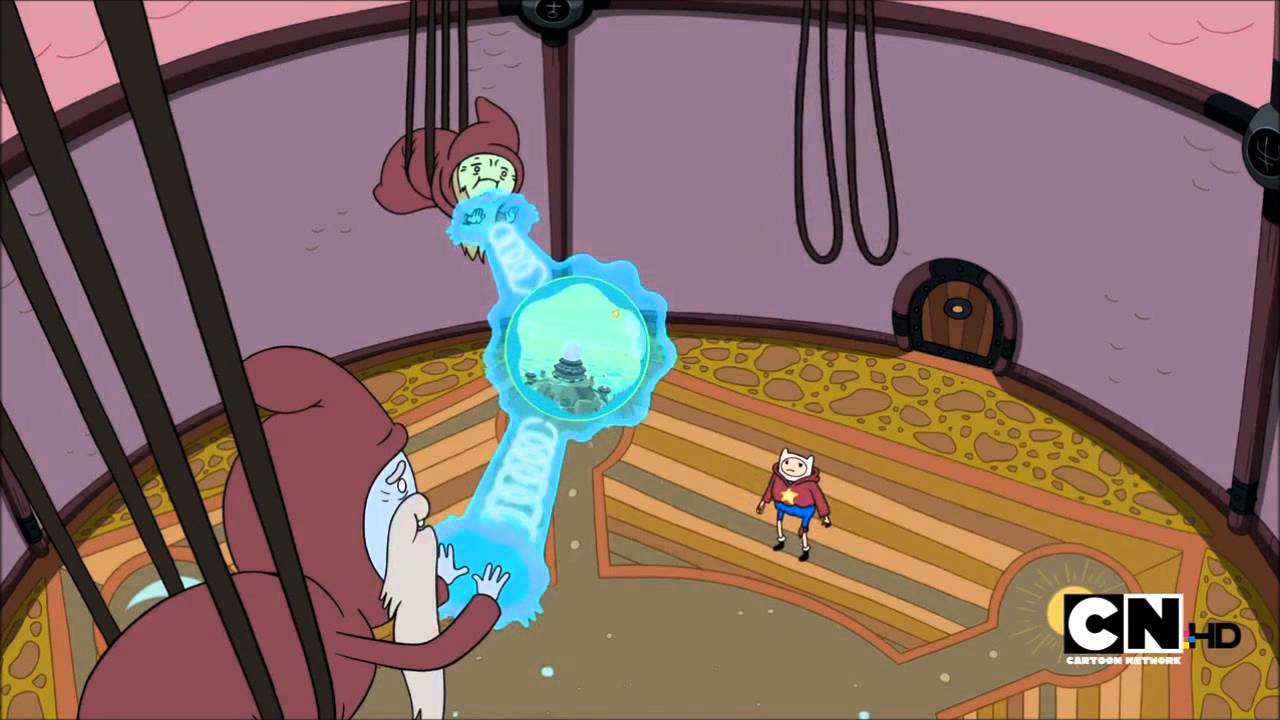 Adventure Time: Youth Culture FOREVER !!!