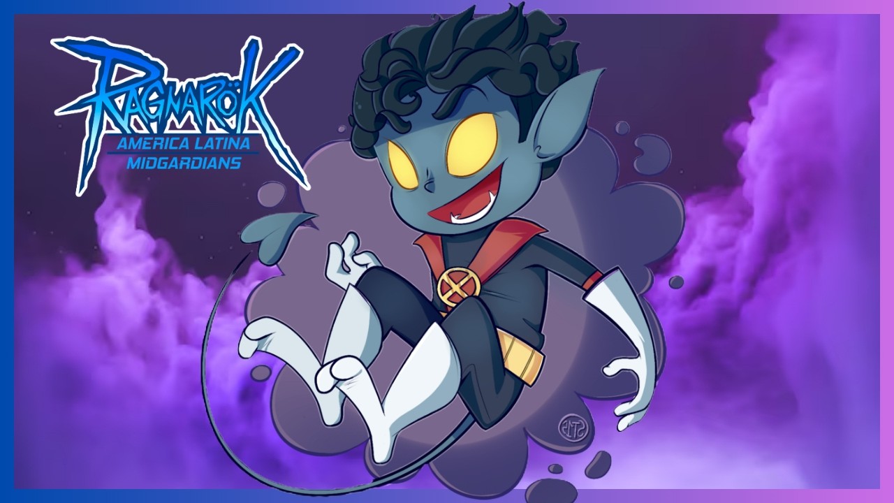 #215 [ Rag LATAM-Freya ] - Domingão noturno -  @playragnaroklatam  #EXITLAG !PIX