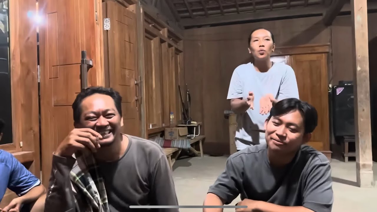 Setor upeti untuk baginda raja didik kulot hasil jualan digital download kadung all in untuk semesta