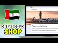 How To Buy Gold In Dubai Airport Duty Free (2026) - Dubai Airport Gold Shop Tutorial