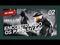 [02] CONTINUANDO O HALO 1! SERÁ QUE ZERO HOJE? | PC