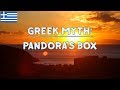 Greek mythology for kids pandoras box