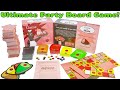 Game Of Ham Board Game Unboxing, Review, &amp; Tutorial