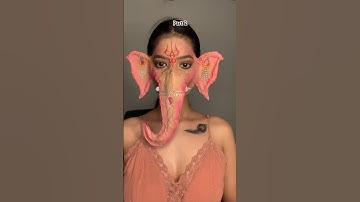 Part 2 Ganesha ❤️ Ganpati Bappa Morya 🕉️❤️✨🐁