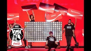 Solmeister - Dpans / "H τελευταία μέρα πάνω στη γη" | Mad VMA 2019 by Coca-Cola chords