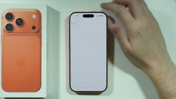 iPhone 17 Pro/Pro Max: garantie controleren