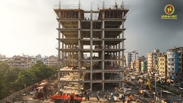 Step by step, brick by brick-your vision coming alive.