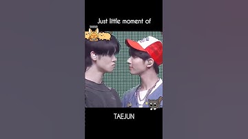 Taehyun is yeonjun