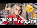 REALISTIC / HEALTHY MORNING ROUTINE!!