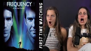 FREQUENCY MOVIE (2000) REACTION