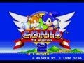 Sonic the hedgehog 2 mega drivegenesis longplay