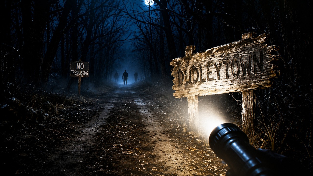 New England's Most Haunted Ghost Town | The Full Story of Dudleytown