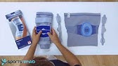 Genutrain S Pro Kniebandage Anlegen Youtube