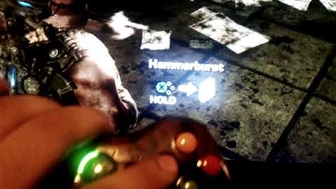 Gears 3 campaign weapons fail pickup