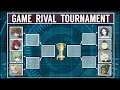 Complete Game Rival Tournament (Pokémon Sun/Moon)