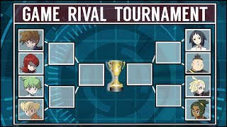 Complete Game Rival Tournament (Pokémon Sun/Moon)