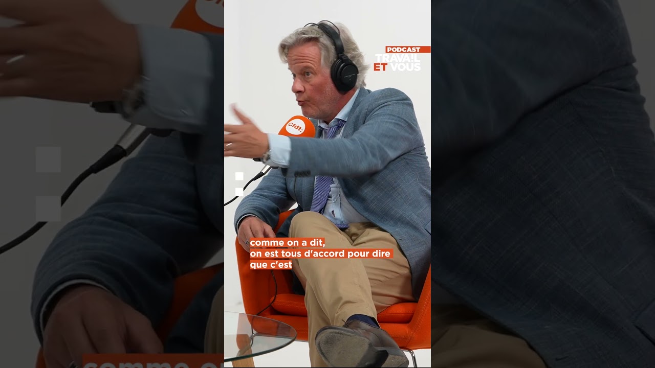 La qualité du management en France n'est pas bonne #podcast #travail #démocratie