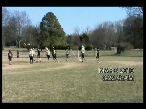 Connor Donley Lacrosse Highlights 2010