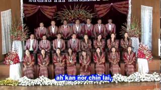 Video thumbnail of "02. Hmai Kan Fong Chin Lai"