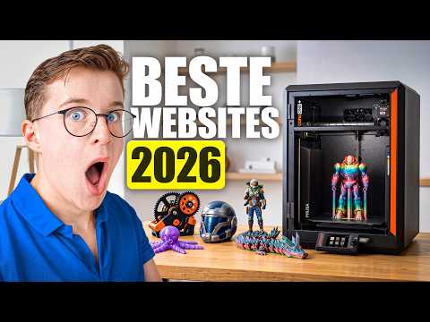 Die besten Seiten für 3D-Modelle