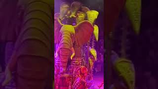HONG KONG DISNEYLAND THE LION KING SHOW