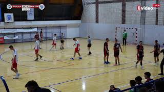 RK RVACKA - SRK ZRINJSKI 2 (RS F BiH - Jug / 3.kolo)
