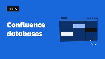 Say hello to Confluence databases
