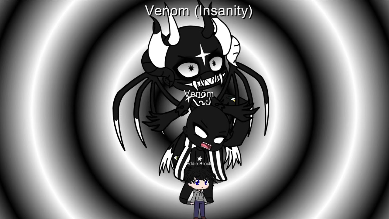 how-to-make-spiderman-and-venom-in-gacha-club-youtube