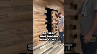 Secret Passages Are Cool! We Install All Kinds of Secrets in Our Survival Bunkers!