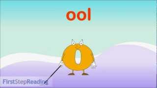 Beginning Reader Grammar Phonics Lesson, Irregular Ookool Sounds