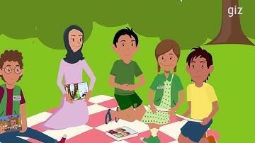 Waste Awareness Campaign in Jordan Video 4: Awareness raising in your community