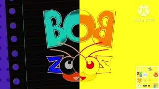 Bob Zoom Logo Effects (VEGAS Pro Version) Combined Resimi