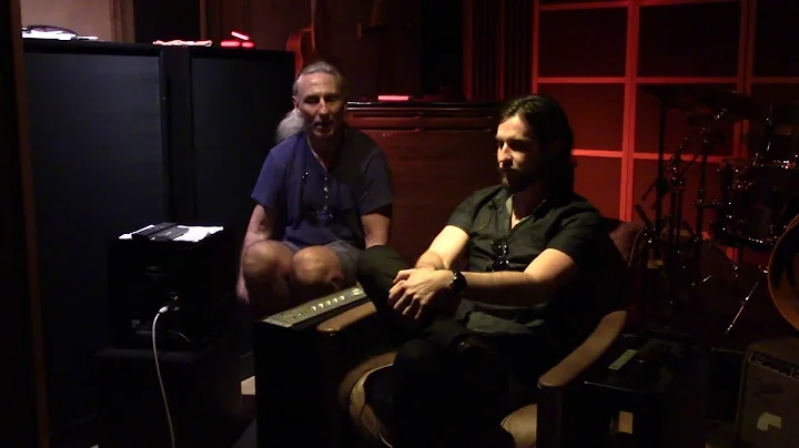 Interview with Steven J. Stanek, Recording Enginee...
