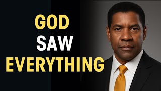 They Betrayed You Quietly – But God Is About to Make It Loud / Denzel motivation