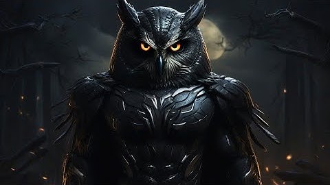 Owl - Official Teaser | Made Using Artificial Intelligence